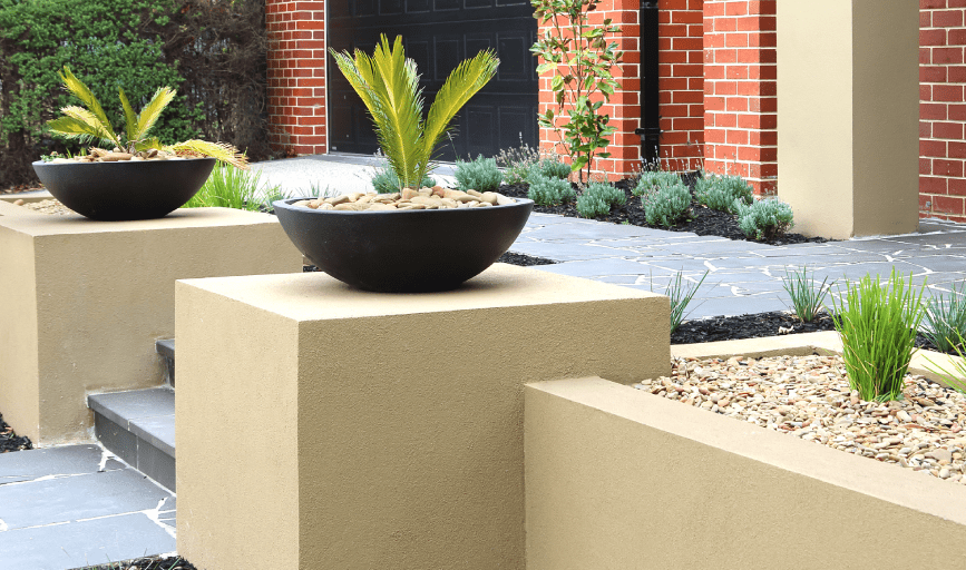 Hardscaping